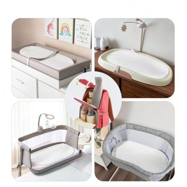 Skip Hop Diaper Changing Pad Liner-6