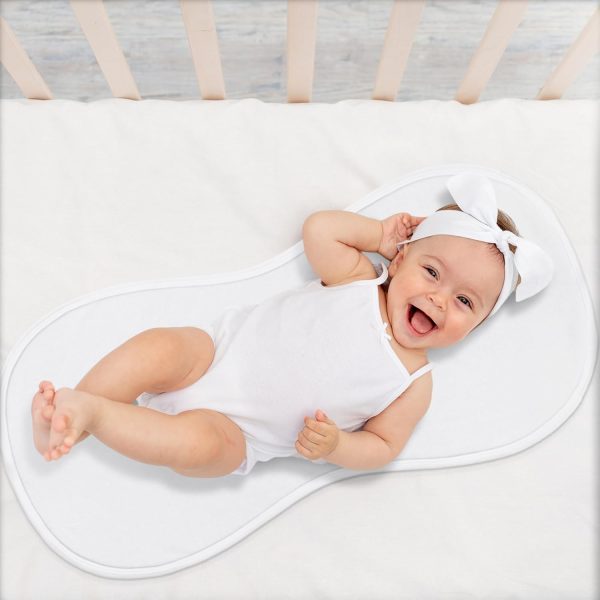 NEN Changing Pad Liners for Diaper Bag White-5