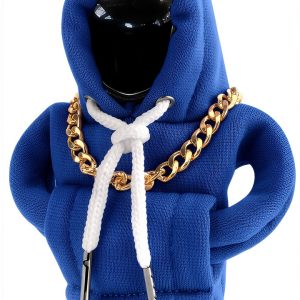 PLALEI Car Gear Shift Cover Hoodie-0