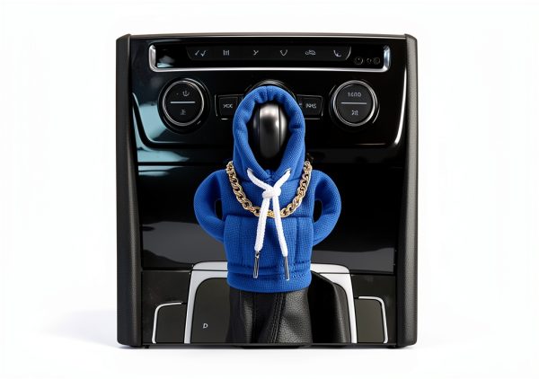 PLALEI Car Gear Shift Cover Hoodie-3