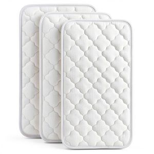 Baby Changing Pad Liner Polyester Reusable D25008-0
