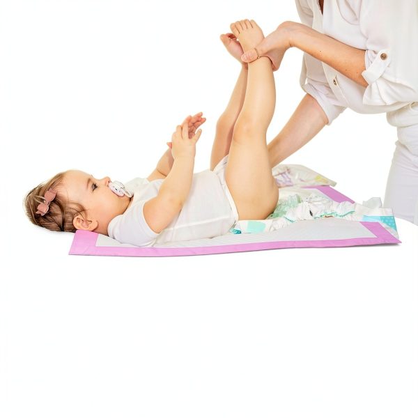 Disposable Changing Pads for Baby by Pavo-7