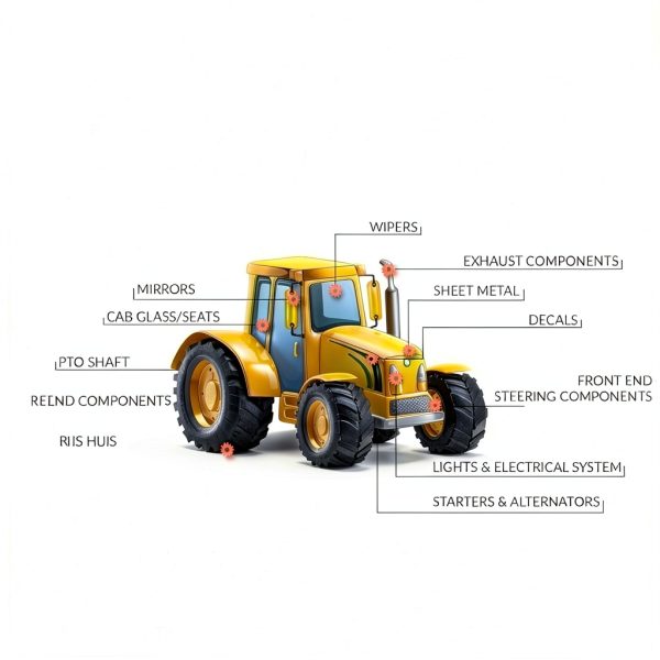 Hi-Low Pressure Switch Aftermarket Durable Design-6