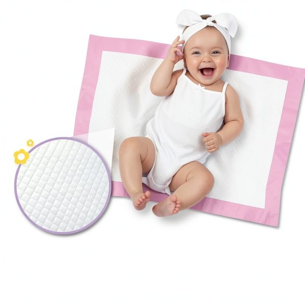Disposable Changing Pads for Baby by Pavo-3