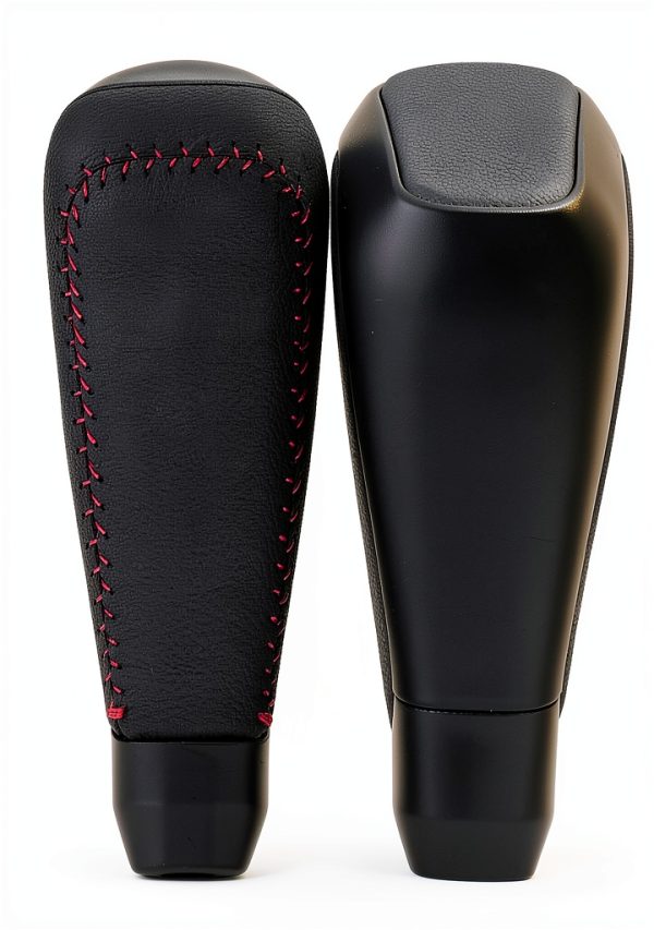 Toyota 4Runner Shift Knob Black Leather-5