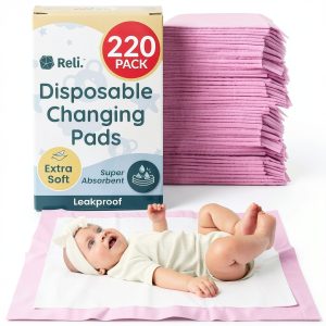 Disposable Changing Pads for Baby by Pavo-0