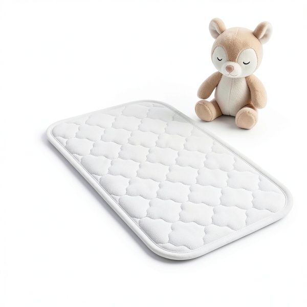 Baby Changing Pad Liner Polyester Reusable D25008-4
