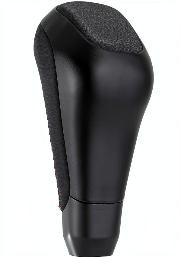 Toyota 4Runner Shift Knob Black Leather-0