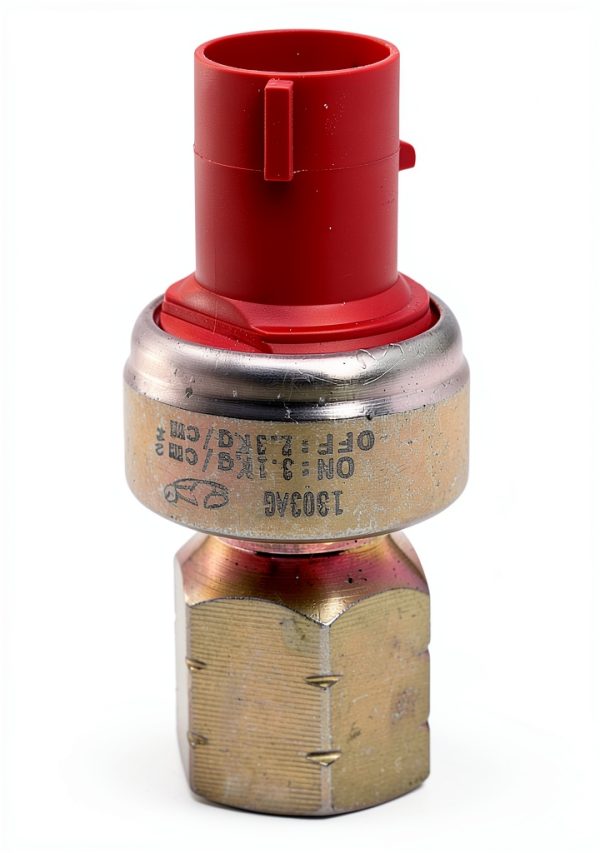 Four Seasons ON-OFF Switch 20A 5V Crimp Connector-0