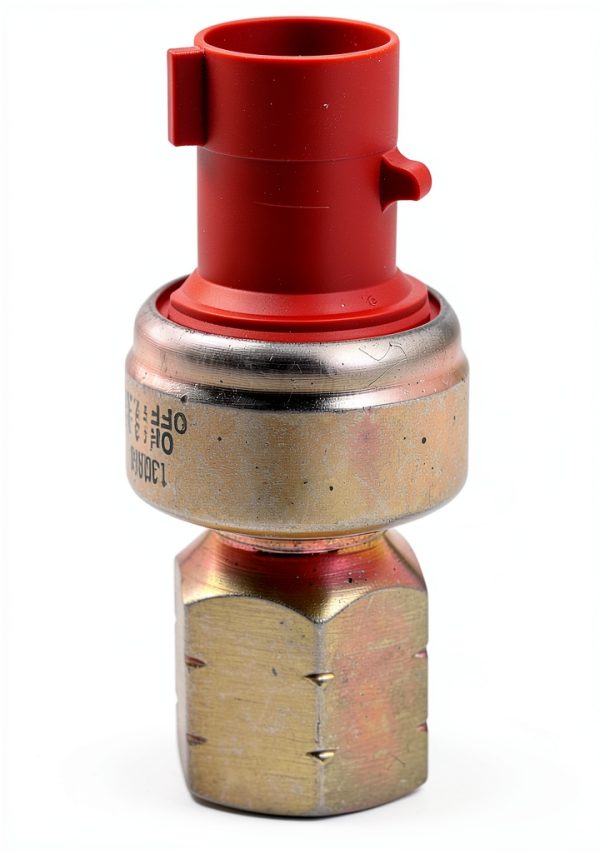 Four Seasons ON-OFF Switch 20A 5V Crimp Connector-3