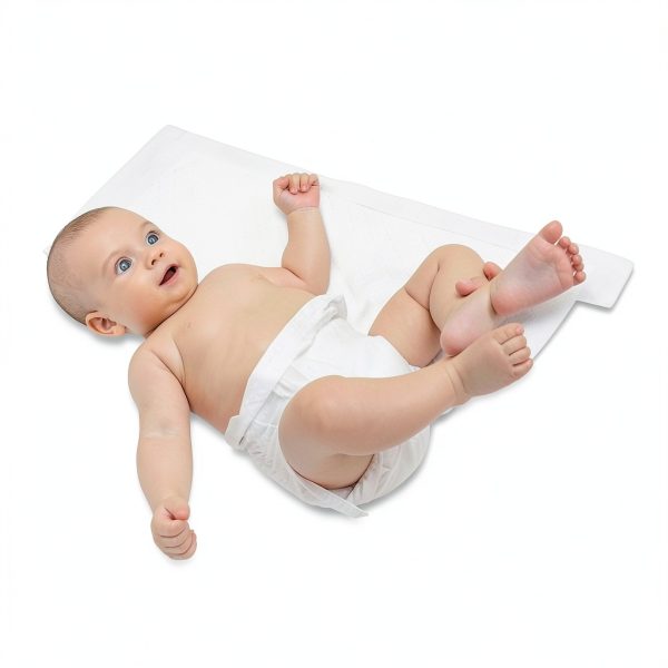 Changing Pad Liners Modera Organic Cotton-4