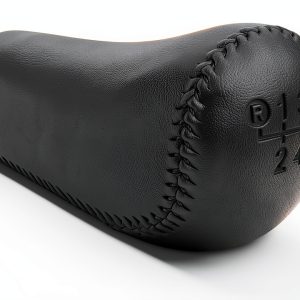 GoaMotors Black Leather Shift Knob for Toyota-0
