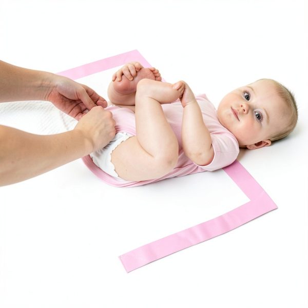 Disposable Changing Pads for Baby by Pavo-5