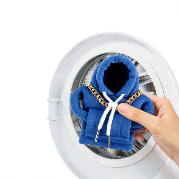 PLALEI Car Gear Shift Cover Hoodie-6