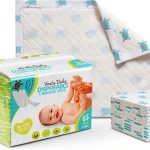 Disposable Changing Pad Liners Cotton Soft Sea Turtle-0