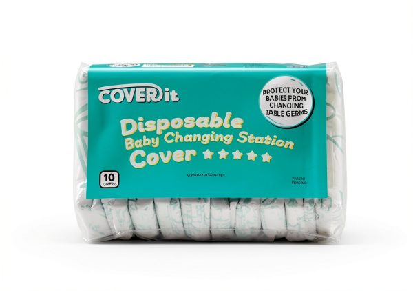 Pavo Changing Station Cover Polyethylene Design-1