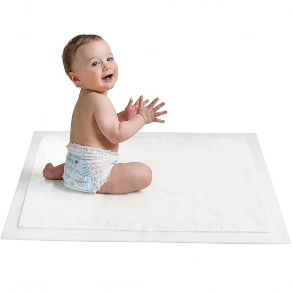 Changing Pad Liners Modera Organic Cotton-1