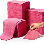 Vercraft Pink Baby Changing Pads Multipack-0
