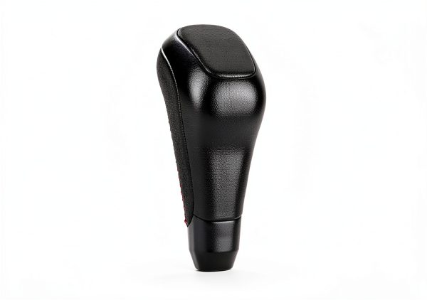 Toyota 4Runner Shift Knob Black Leather-4