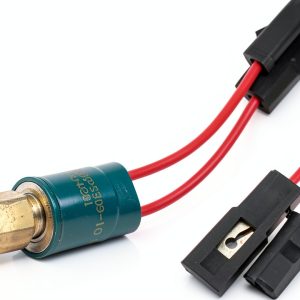 KarParts360 HVAC Pressure Switch M12 Female Fitting-0