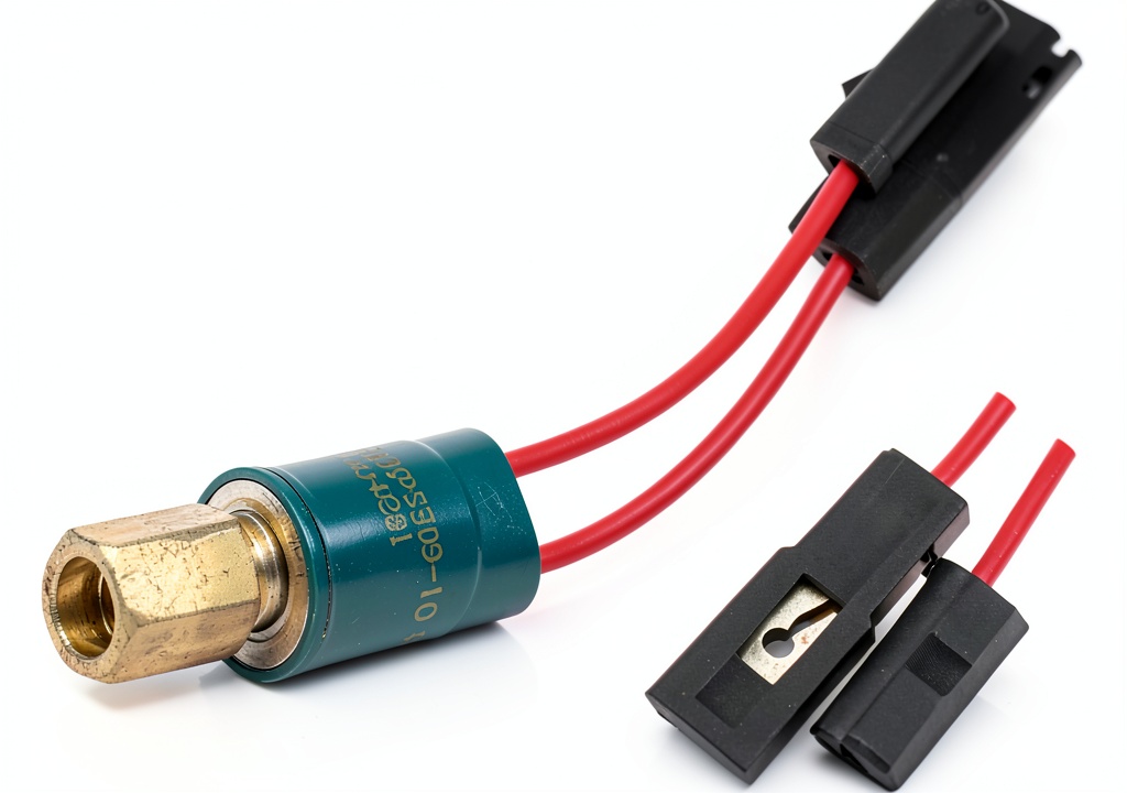 KarParts360 HVAC Pressure Switch M12 Female Fitting