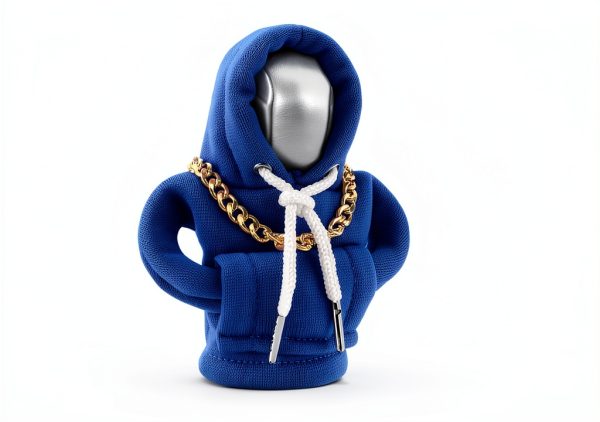 PLALEI Car Gear Shift Cover Hoodie-1