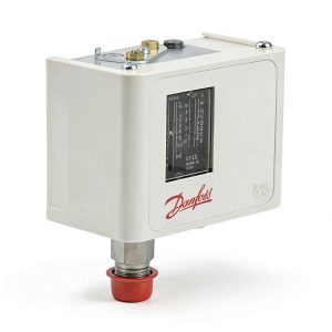 Danfoss SPDT Push Button Switch IP35 Automotive-0