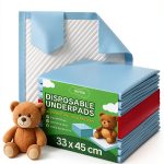 Disposable Changing Pad BPP-001 Soft Fluffy-0