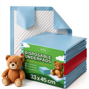 Disposable Changing Pad BPP-001 Soft Fluffy-0