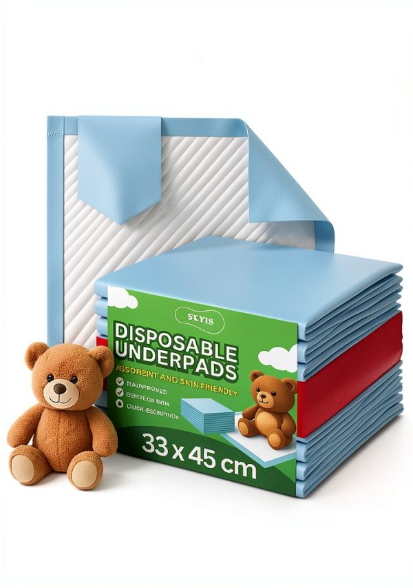 Disposable Changing Pad BPP-001 Soft Fluffy-0