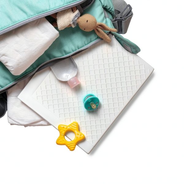 Changing Pad Liners Modera Organic Cotton-5