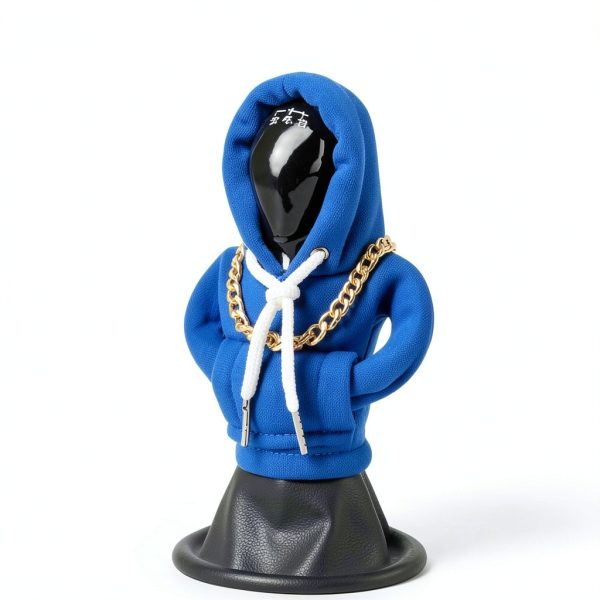 PLALEI Car Gear Shift Cover Hoodie-5