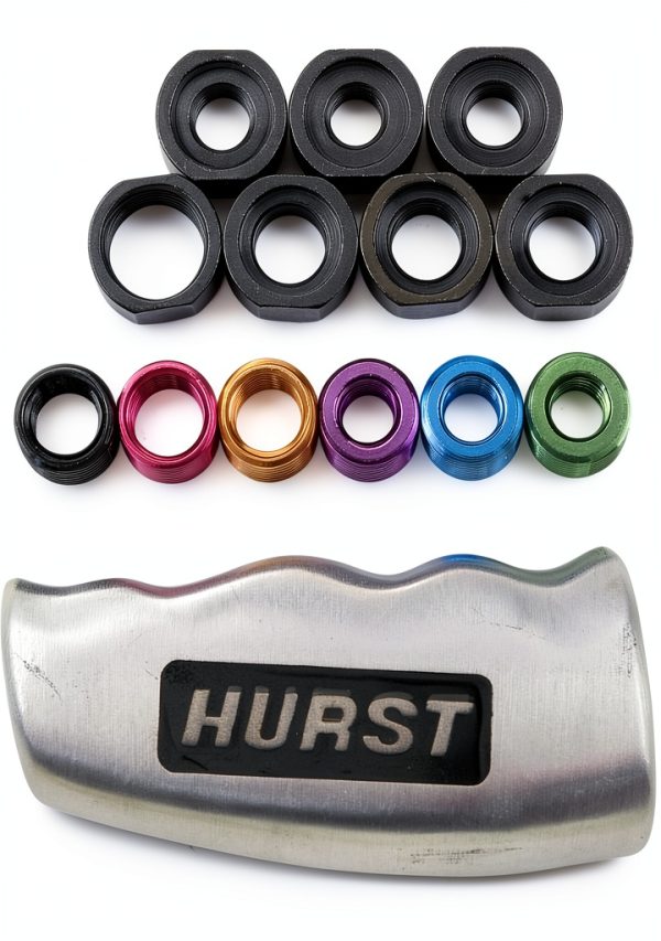 Hurst Universal Shifters Aluminum T-Handle-1