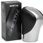 SHIFTIN Leather Shift Knob Lexus Durable PU Wood-0