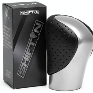 SHIFTIN Leather Shift Knob Lexus Durable PU Wood-0