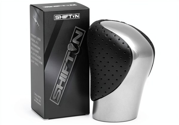 SHIFTIN Leather Shift Knob Lexus Durable PU Wood-0