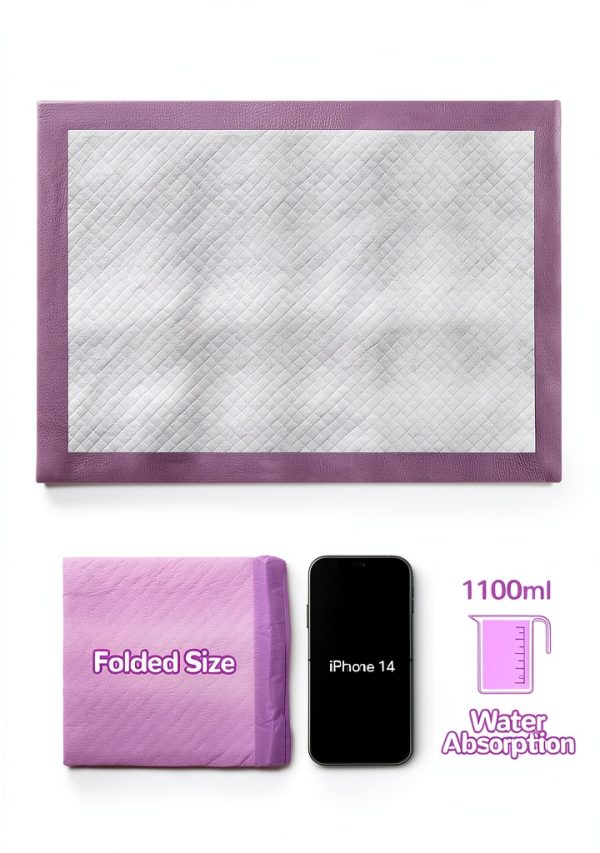 Changing Pad Liner Waylyee Waterproof 13x18-6