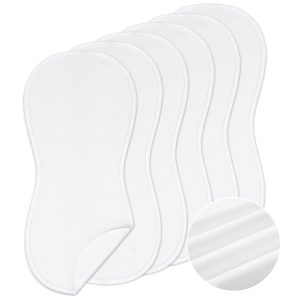 NEN Changing Pad Liners for Diaper Bag White-0