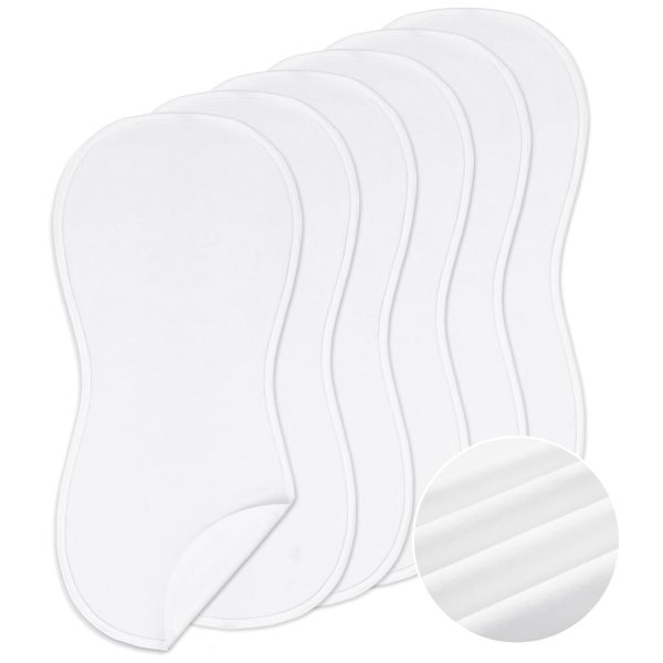 NEN Changing Pad Liners for Diaper Bag White-0