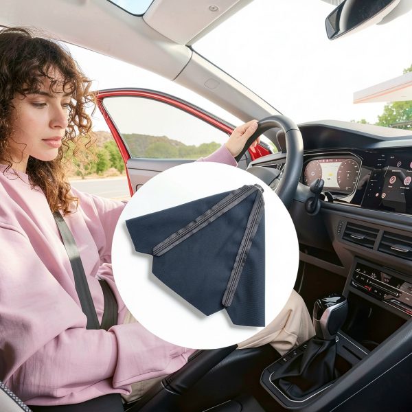 Shift Knob Dust Cover Ohleats Leather Design-3