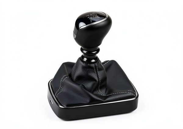 Shift Knob Dust Cover Ohleats Leather Design-2