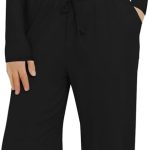 Girls Track Suits Black 7-8 Years C4C156-0