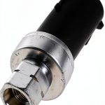 Global Parts Electronic Switch Black-0