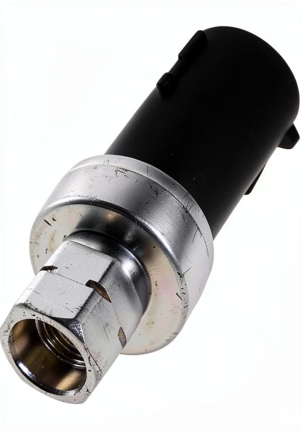 Global Parts Electronic Switch Black-0
