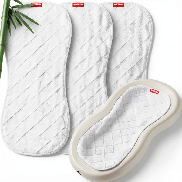 Diaper Changing Pad Liner Pavo Soft Waterproof-0