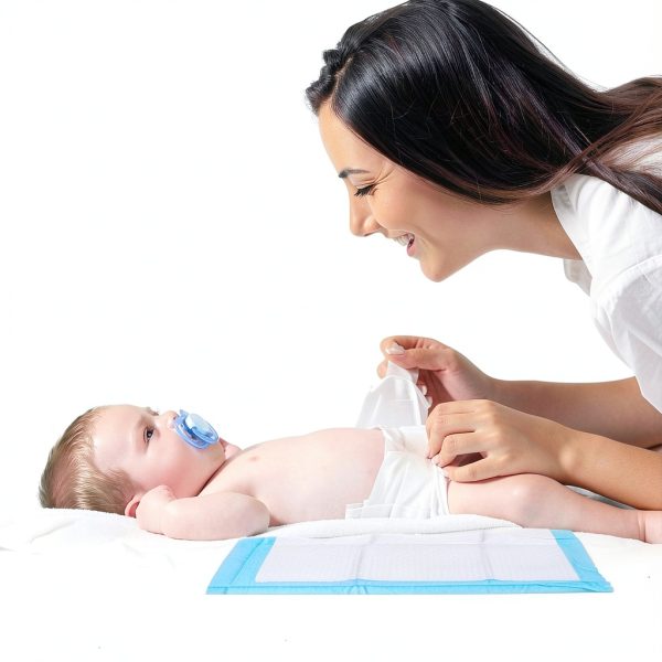 Disposable Changing Pad BPP-001 Soft Fluffy-5