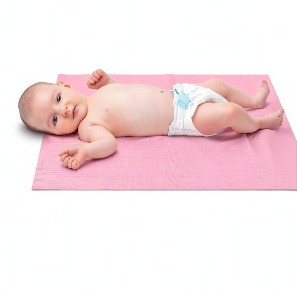 Vercraft Pink Baby Changing Pads Multipack-3