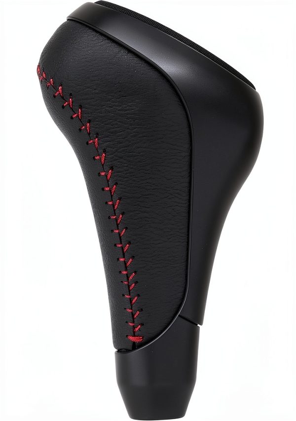 Toyota 4Runner Shift Knob Black Leather-6