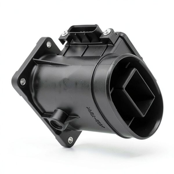 Ningyongbaihuo Fuel Flow Meter Compact Aluminum-1