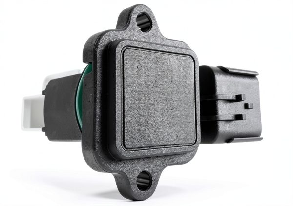 WQYRGWA Air Flow Meter WQ-S09-23 Aluminum Build-4